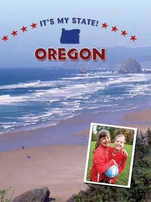 Oregon - ebook